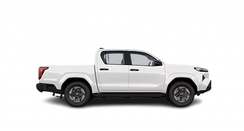 Toyota Hilux Electric